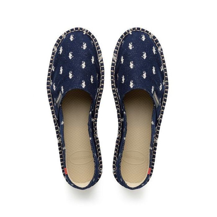  HAVAIANAS ORIGINE BEACH navy blue