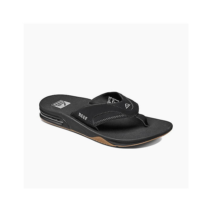  REEF FANNING Black / silver