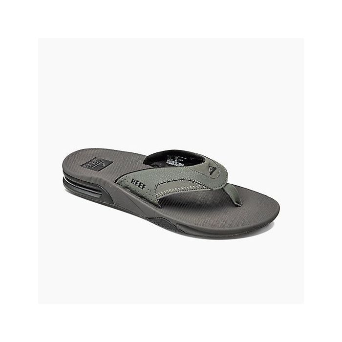  REEF FANNING grey / black