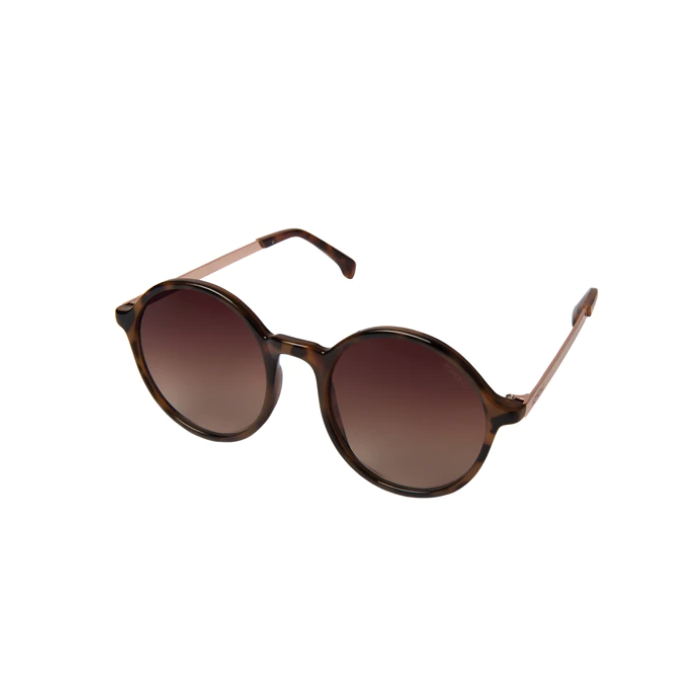 KOMONO MADISON METAL Tortoise / rose gold KOMONO MADISON METAL Tortoise / rose gold