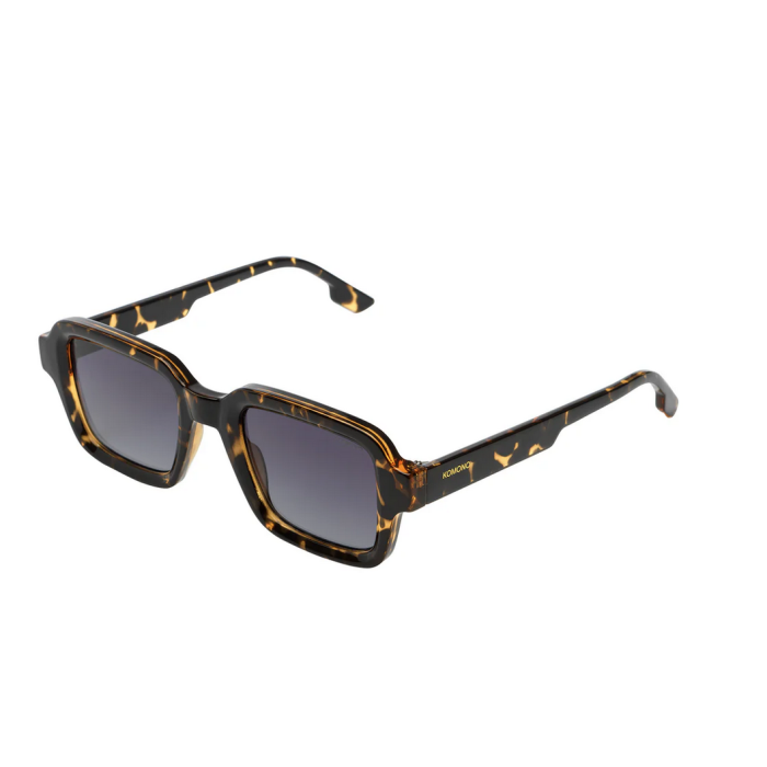 KOMONO LIONEL Dark Tortoise KOMONO LIONEL Dark Tortoise