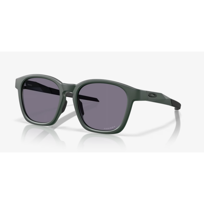  OAKLEY SHACKLE Black Hunter green