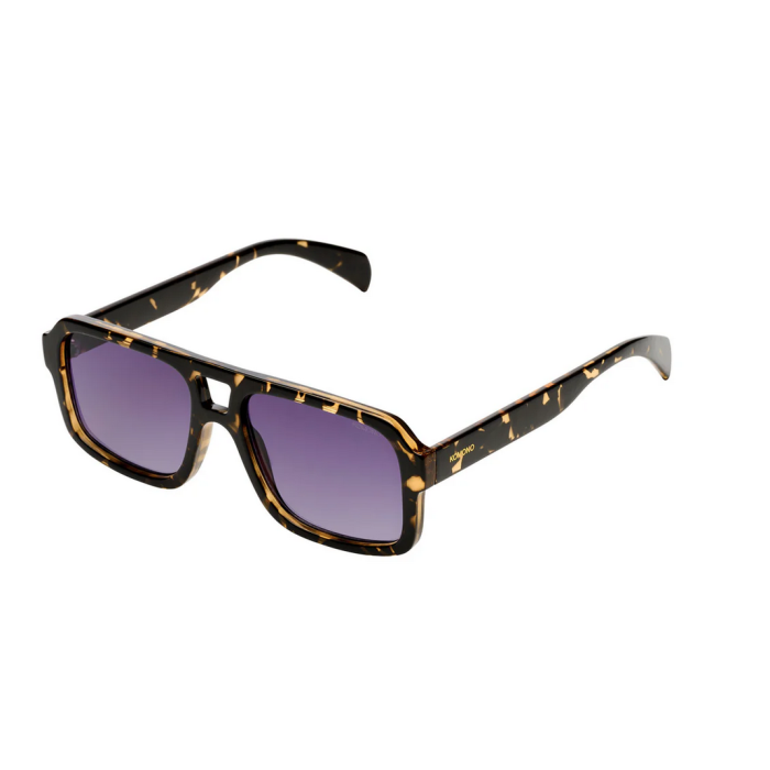 KOMONO FALCON Dark Tortoise KOMONO FALCON Dark Tortoise