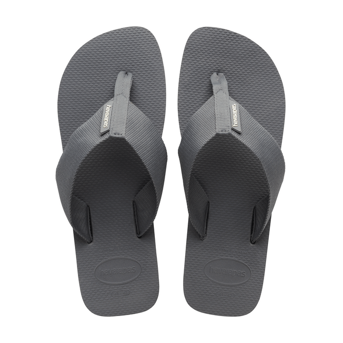  HAVAIANAS URBAN BASIC MATERIAL Steel grey
