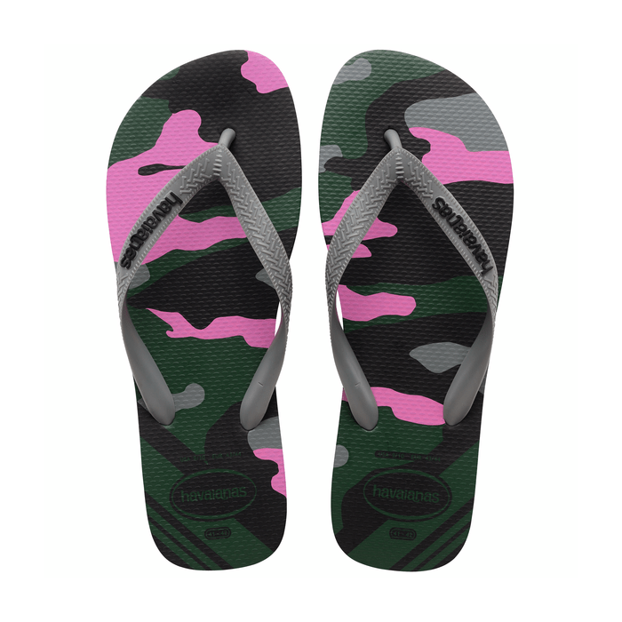  HAVAIANAS TOP CAMU Black