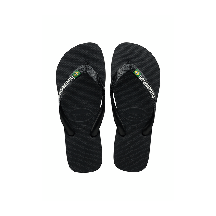  HAVAIANAS BRASIL LOGO black