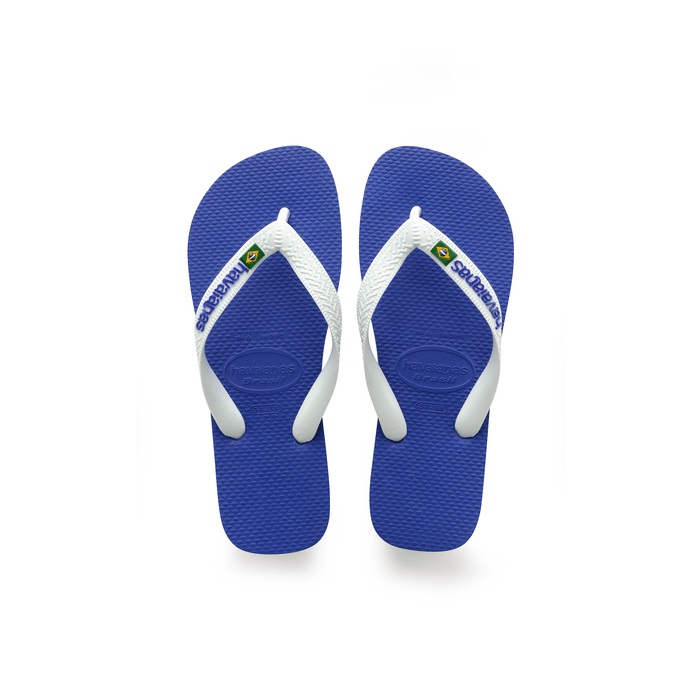  HAVAIANAS BRASIL LOGO marine blue