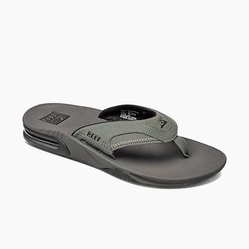  REEF FANNING grey / black