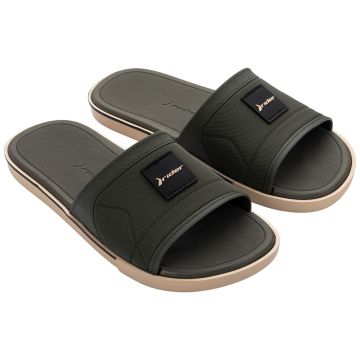  RIDER SPIN SLIDE Beige / green