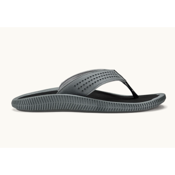  OLUKAI ULELE Dark shadow / black