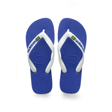  HAVAIANAS BRASIL LOGO marine blue